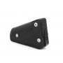 Wunderlich Frame Cover with Side Bags DRYBAG - Black