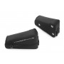 Wunderlich Frame Cover with Side Bags DRYBAG - Black