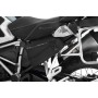Wunderlich Frame Cover with Side Bags DRYBAG - Black