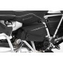 Wunderlich Frame Cover with Side Bags DRYBAG - Black