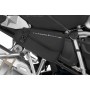 Wunderlich Frame Cover with Side Bags DRYBAG - Black