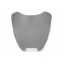 Sport Windshield for Trophy and Daytona Cockpit Fairings - Standard - Smoked Grey