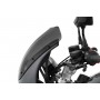 Sport Windshield for Trophy and Daytona Cockpit Fairings - Standard - Smoked Grey