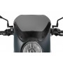Sport Windshield for Trophy and Daytona Cockpit Fairings - Standard - Smoked Grey