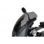 Sport Windshield for Trophy and Daytona Cockpit Fairings - Standard - Smoked Grey