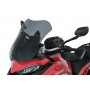 Wunderlich Windshield MARATHON - Smoked Grey