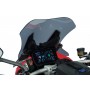 Wunderlich Windshield MARATHON - Smoked Grey