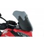 Wunderlich Windshield MARATHON - Smoked Grey