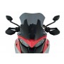 Wunderlich Windshield MARATHON - Smoked Grey