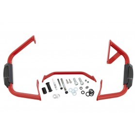 Wunderlich Engine Protection Bar - Red