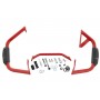 Wunderlich Engine Protection Bar - Red
