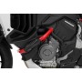 Wunderlich Engine Protection Bar - Red