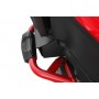 Wunderlich Engine Protection Bar - Red