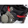 Wunderlich Engine Protection Bar - Red