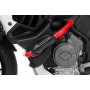 Wunderlich Engine Protection Bar - Red