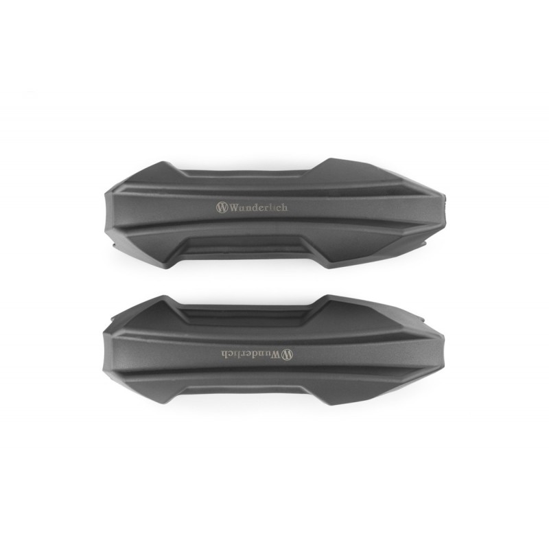 Wunderlich Protection Bar Protector Set - Black