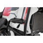 Wunderlich Protection Bar Protector Set - Black