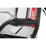 Wunderlich Protection Bar Protector Set - Black