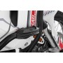 Wunderlich Protection Bar Protector Set - Black