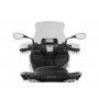 Wunderlich Windshield MARATHON - Smoked Grey