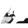 Wunderlich Windshield MARATHON - Smoked Grey