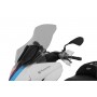 Wunderlich Windshield MARATHON - Smoked Grey