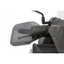 Wunderlich ERGO Hand Guards - Smoked Grey