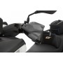 Wunderlich ERGO Hand Guards - Smoked Grey