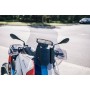 Wunderlich ERGO Hand Guards - Smoked Grey