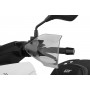 Wunderlich ERGO Hand Guards - Smoked Grey