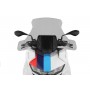 Wunderlich ERGO Hand Guards - Smoked Grey
