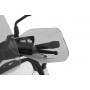 Wunderlich ERGO Hand Guards - Smoked Grey