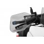 Wunderlich ERGO Hand Guards - Smoked Grey