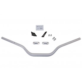Wunderlich Handlebar Conversion - Silver