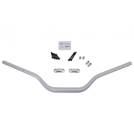 Wunderlich Handlebar Conversion - Silver