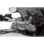 Wunderlich Handlebar Conversion - Silver