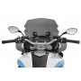 Wunderlich Handlebar Conversion - Silver