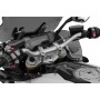 Wunderlich Handlebar Conversion - Silver