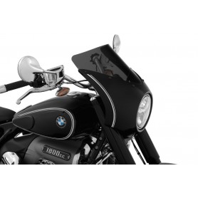 Wunderlich Windshield TOURING - Smoked Grey