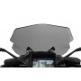 Wunderlich MARATHON Windshield - Smoked Grey