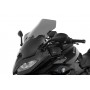 Wunderlich MARATHON Windshield - Smoked Grey