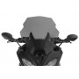 Wunderlich MARATHON Windshield - Smoked Grey