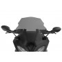 Wunderlich MARATHON Windshield - Smoked Grey