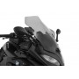 Wunderlich MARATHON Windshield - Smoked Grey