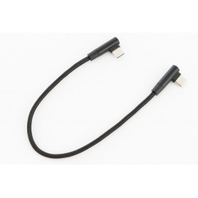 Charging Cable USB-C to USB-C - Black