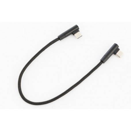 Charging Cable USB-C to USB-C - Black