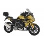 Wunderlich Wind Deflector MARATHON-PLUS - Smoked Grey