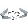 Wunderlich Wind Deflector MARATHON-PLUS - Smoked Grey