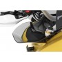 Wunderlich Wind Deflector MARATHON-PLUS - Smoked Grey