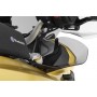 Wunderlich Wind Deflector MARATHON-PLUS - Smoked Grey